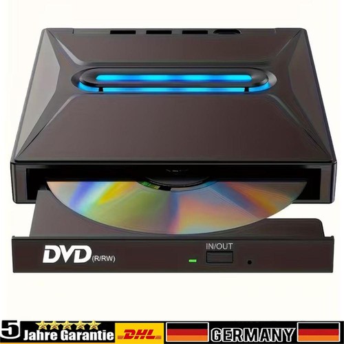 Externes dvd laufwerk - externes,