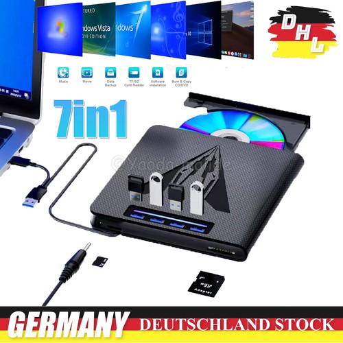 Usb externes cd dvd - 3.0,