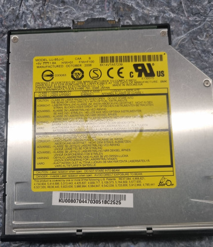 Model 85j dvd brenner - dvd,
