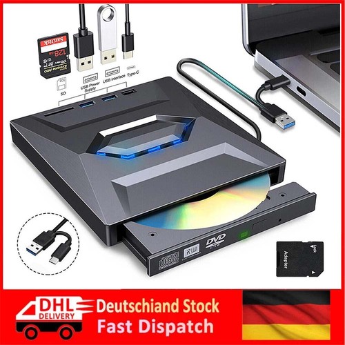 7in1 usb externes laufwerk - 7in1,