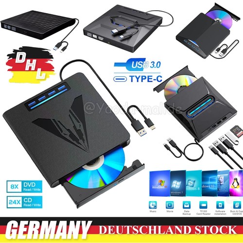 Usb externes cd dvd - usb, 3.0
