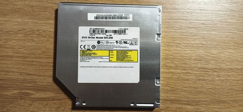Toshiba samsung 208 ver bb - sn-208, ver.