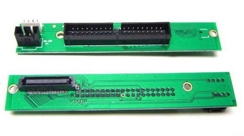 Adapter 50pol auf ide - ide, f