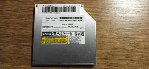 Panasonic uj890 dvd - uj890, cd-rw/dvd-rw