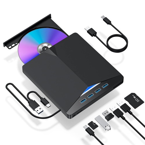 Externes cd dvd - in, 1