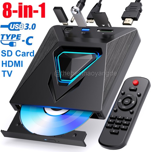 Externes cd dvd - 1,