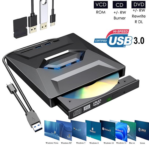 Externes cd dvd - 1, cd/dvd