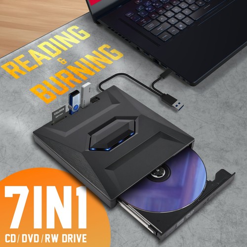 Usb externes cd dvd - 3.0,