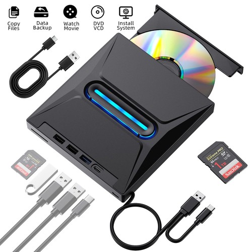 Usb externes dvd - usb, laufwerk