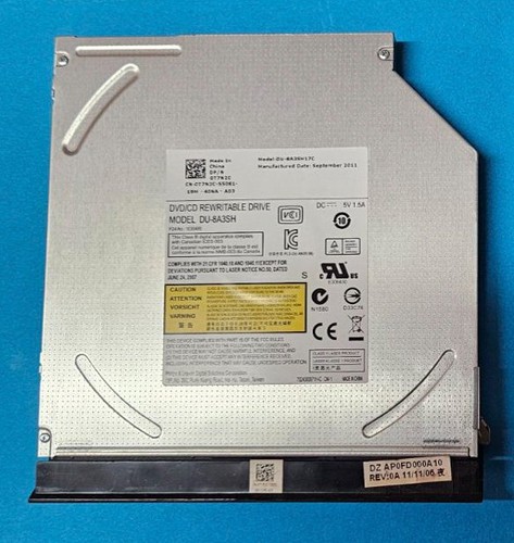 Philips lite 8a4sh - lite-on, du-8a4sh