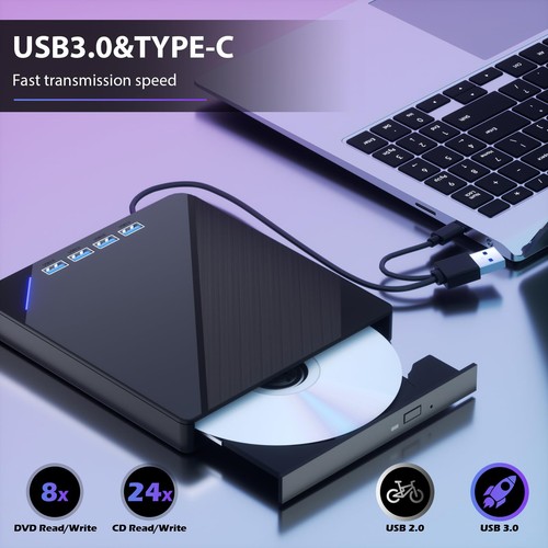 7in1 externes laufwerk usb - 7in1, 3.0