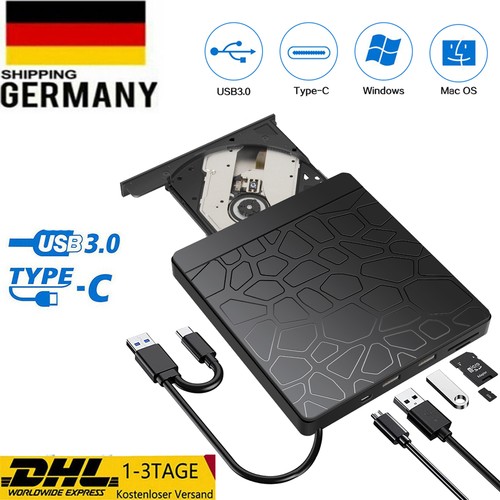 Usb externes cd - usb,