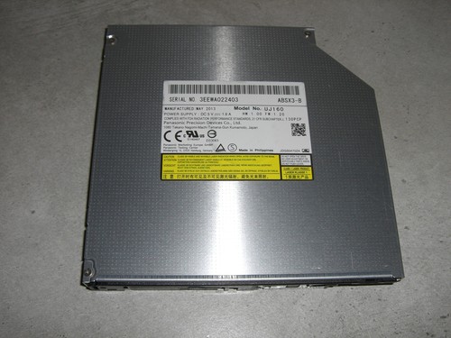Panasonic uj160 notebook - panasonic,