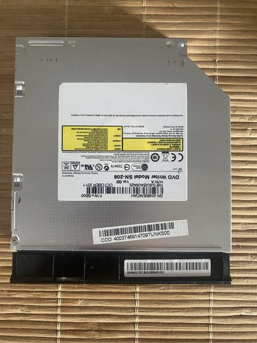 Toshiba samsung 208 ver - toshiba, sn-208