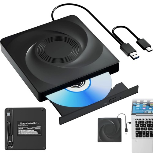 Usb bluray externes cd - 3.0,