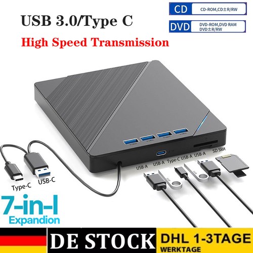 Externes dvd laufwerk usb 0 - laufwerk, usb-3.0