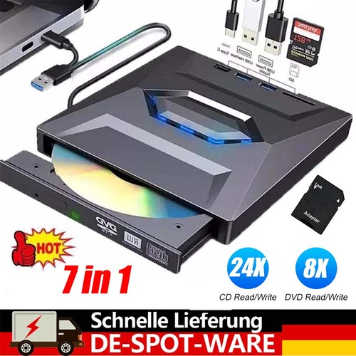Externes dvd laufwerk - dvd, 3.0