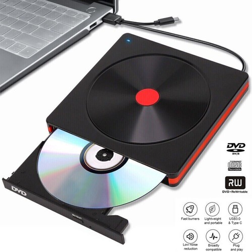 Usb type dvd laufwerk extern - laufwerk,