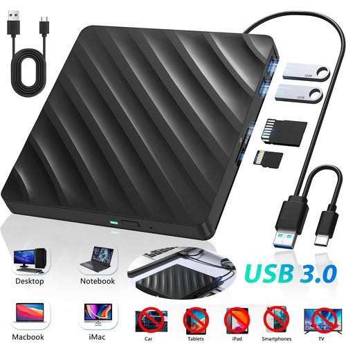 Externes blu ray - 5-in-1, blu-ray