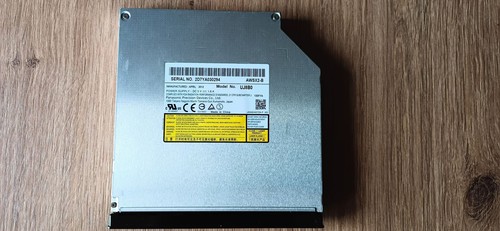 Panasonic uj8b0 dvd rw - uj8b0, cd-rw/dvd-rw