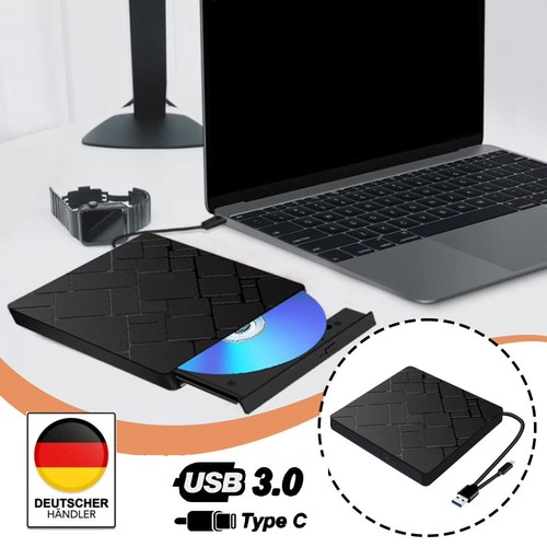 Usb externes cd - 3.0, cd/dvd