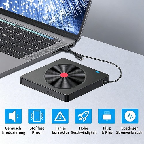 Usb externes cd dvd - usb, 3.0