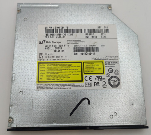 Lenovo 45k0493 gue1n sata - lenovo,