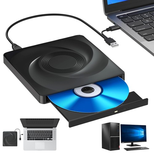 Usb bluray externes cd - usb,