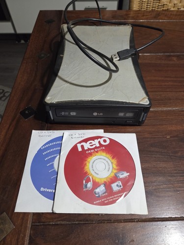Externes usb dvd brenner - usb, cd/dvd-brenner