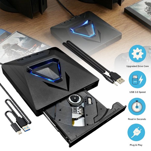 Usb externes cd - 3.0,