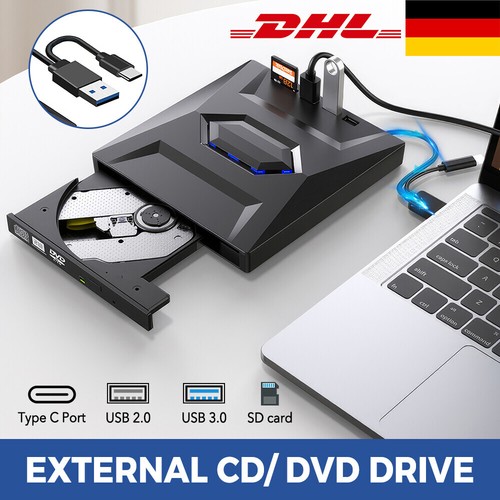 Usb schwarz externes - usb, 3.0