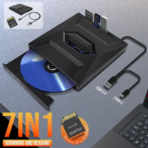 Usb externes cd dvd - 3.0,