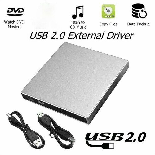 Externes dvd laufwerk usb - laufwerk, cd