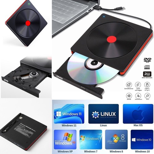 Dvd laufwerk extern brenner - extern,