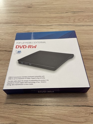 Externes dvd laufwerk usb - dvd, 3.0