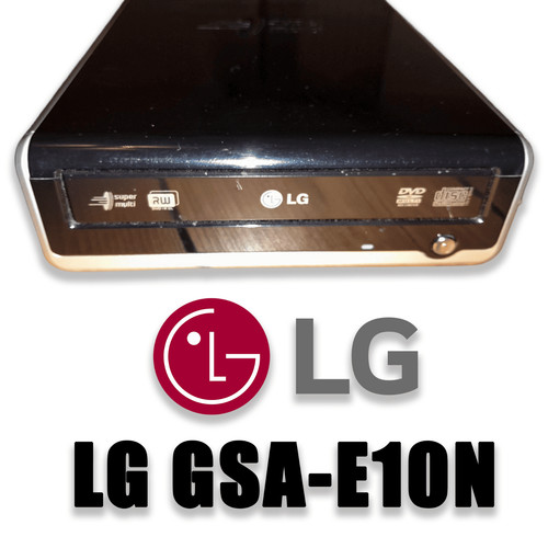 Gsa e10n externes super - lg, gsa-e10n