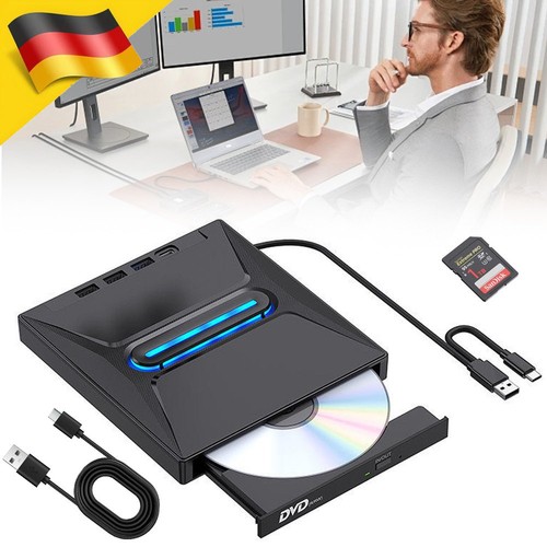 Brenner player externes dvd - brenner,