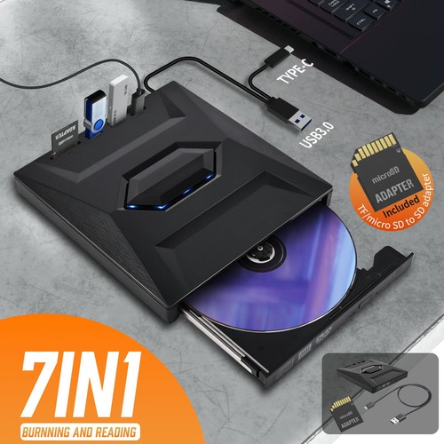 Usb externes cd - usb, cd/dvd